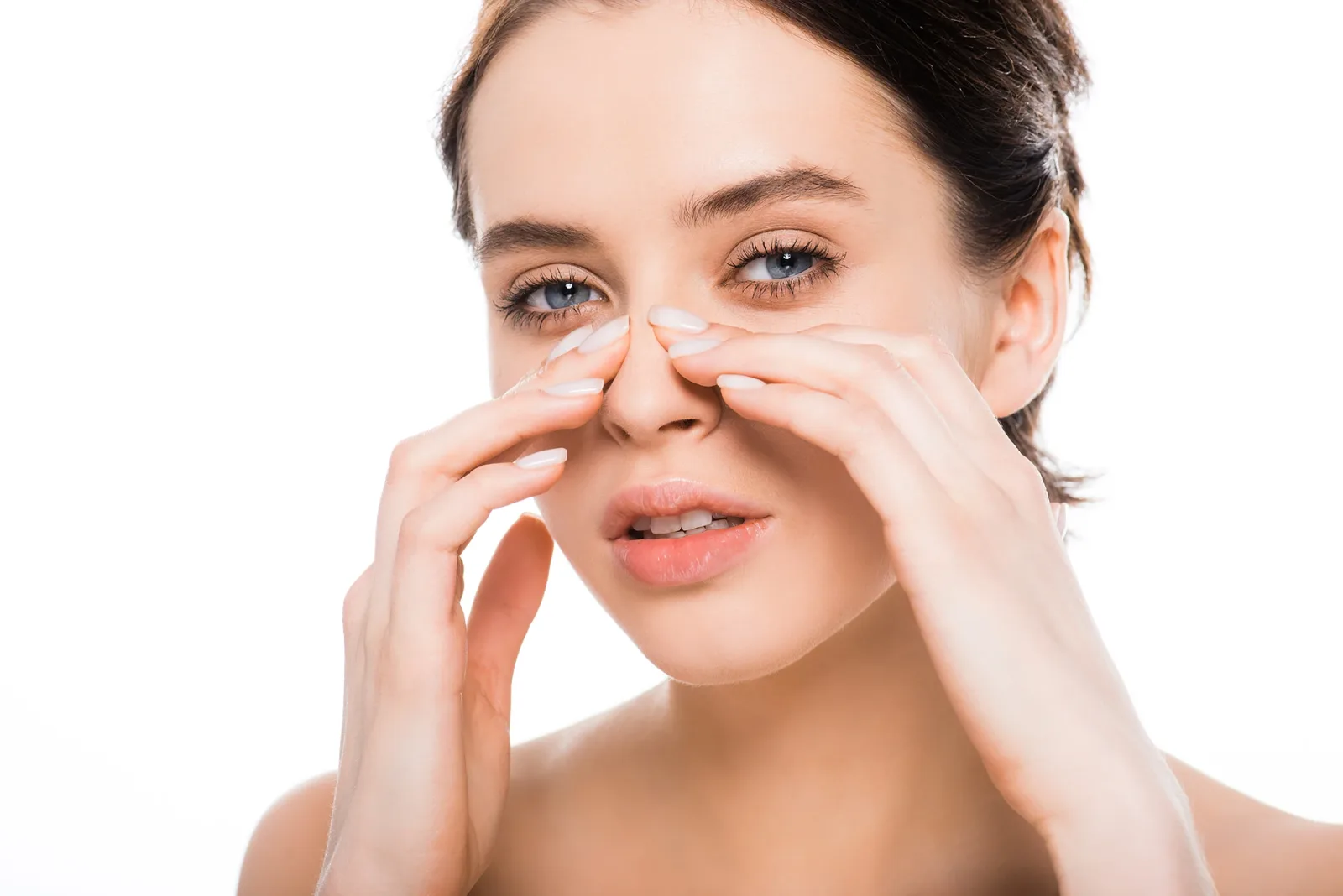 How to Get Rid of Spider Veins Around Your Nose