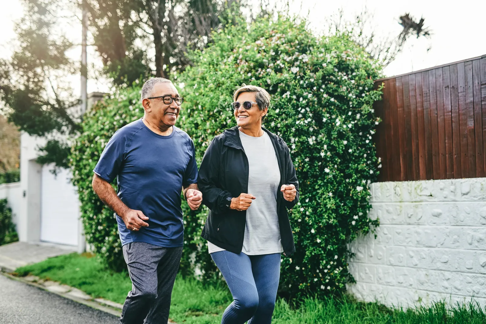 Using Physical Exercise to Ease Symptoms of Non-Ulcerated