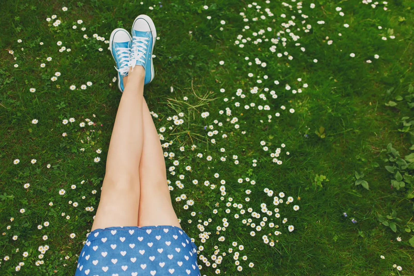 Spring Forward Without Leg Pain: How Daylight Saving Time