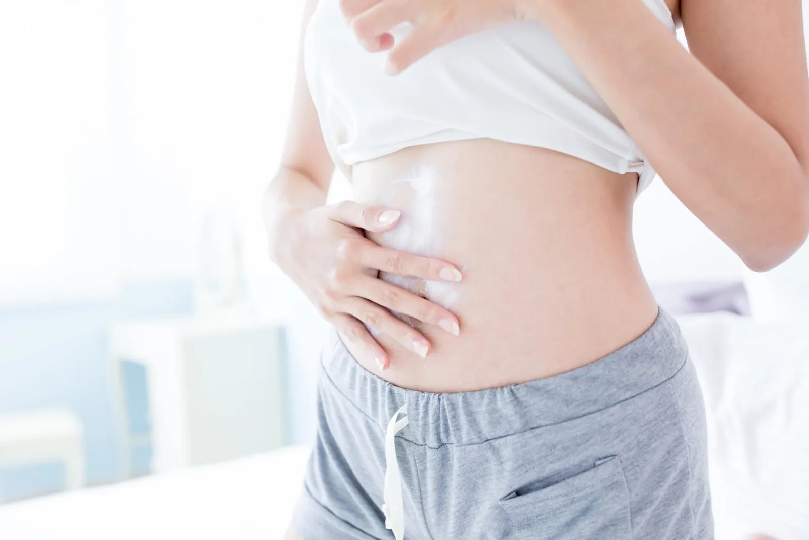 Spider Veins On Stomach: What To Do About Them