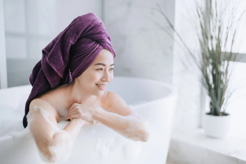 When Can I Take A Hot Bath After Laser Treatment For Spider
