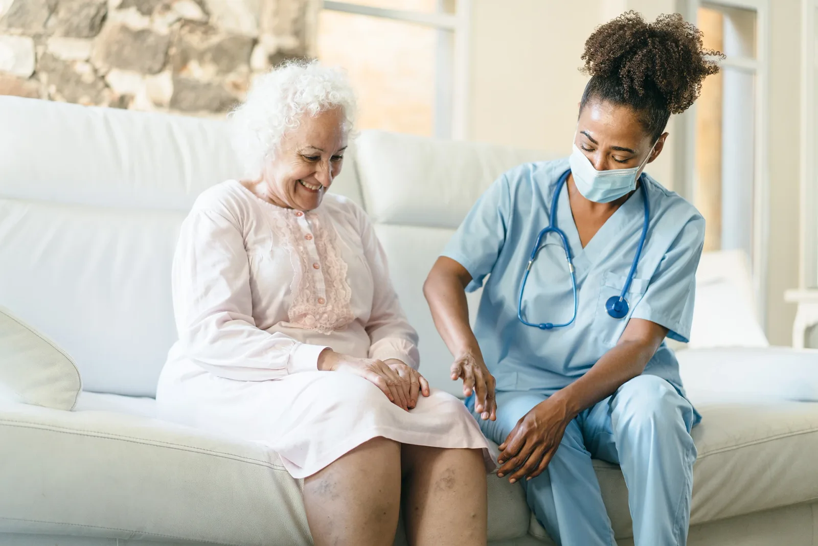 What Your Nurse Does When Assessing Possible Varicose Veins